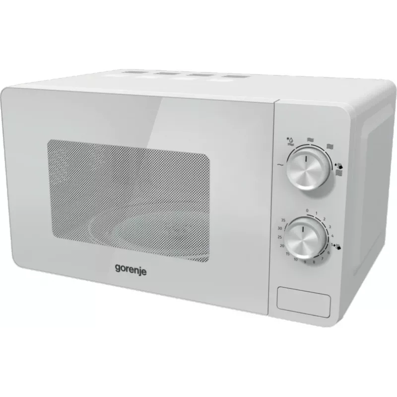 Gorenje 738193 Microondas solo blanco de sobremesa 20 L 800 W