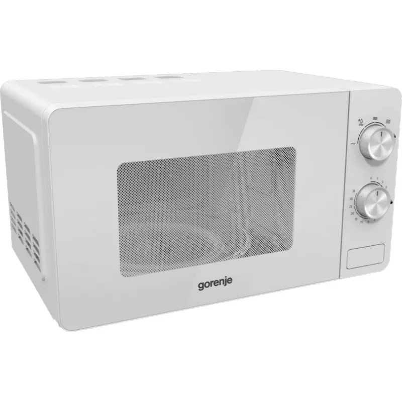 Gorenje 738193 Microondas solo blanco de sobremesa 20 L 800 W