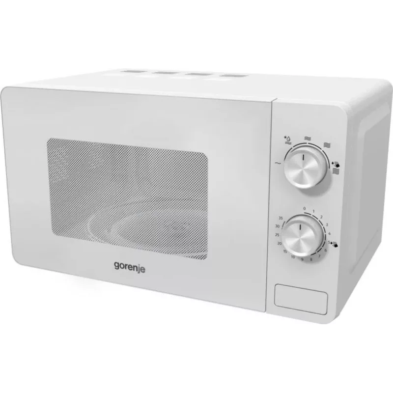 Gorenje 738193 Microondas solo blanco de sobremesa 20 L 800 W