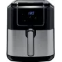 Gorenje AF1700DB Freidora de aire individual 5 L empotrable 1700 W negra, metálico