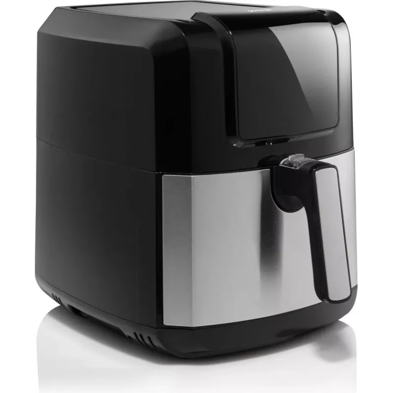 Gorenje AF1700DB Freidora de aire individual 5 L empotrable 1700 W negra, metálico