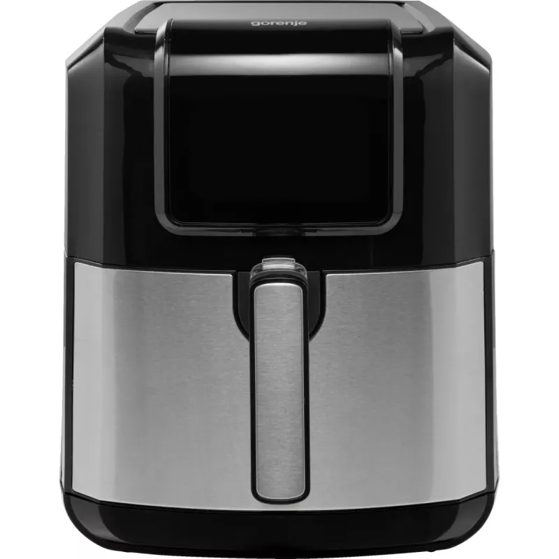 Gorenje AF1700DB Freidora de aire individual 5 L empotrable 1700 W negra, metálico