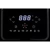 Gorenje AF1700DB Freidora de aire individual 5 L empotrable 1700 W negra, metálico