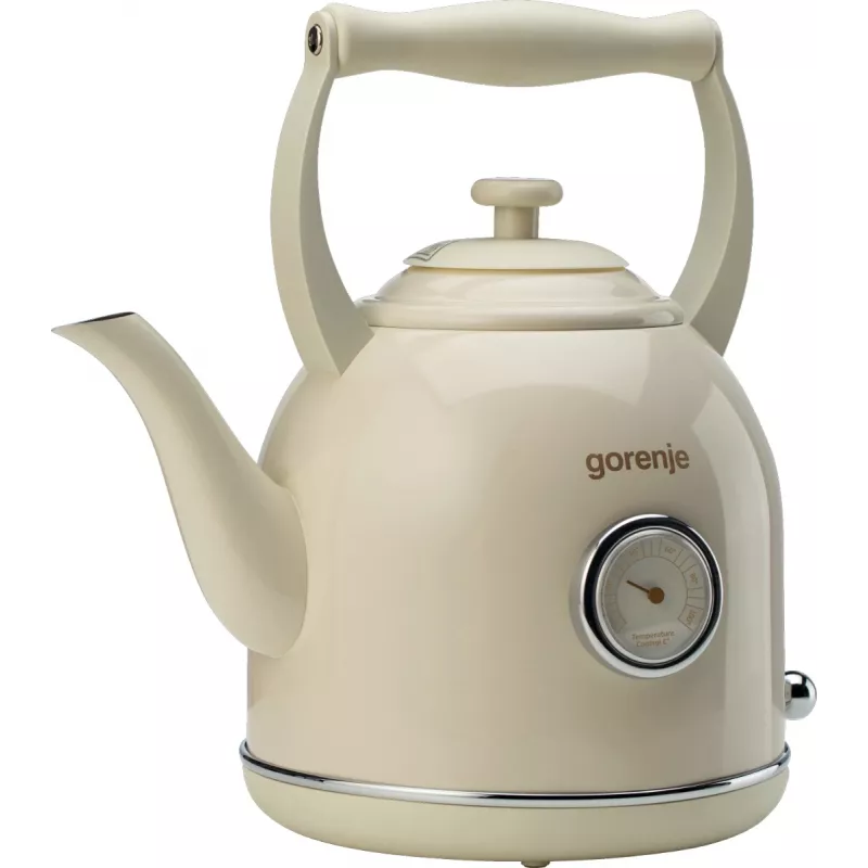 Gorenje K17CLIN hervidor eléctrico 1,7 l 2000 W crema