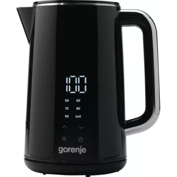Gorenje K17DWD hervidor 1,7 L 2200 W negro