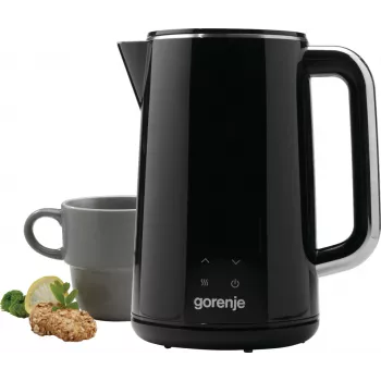 Gorenje K17DWD hervidor 1,7 L 2200 W negro