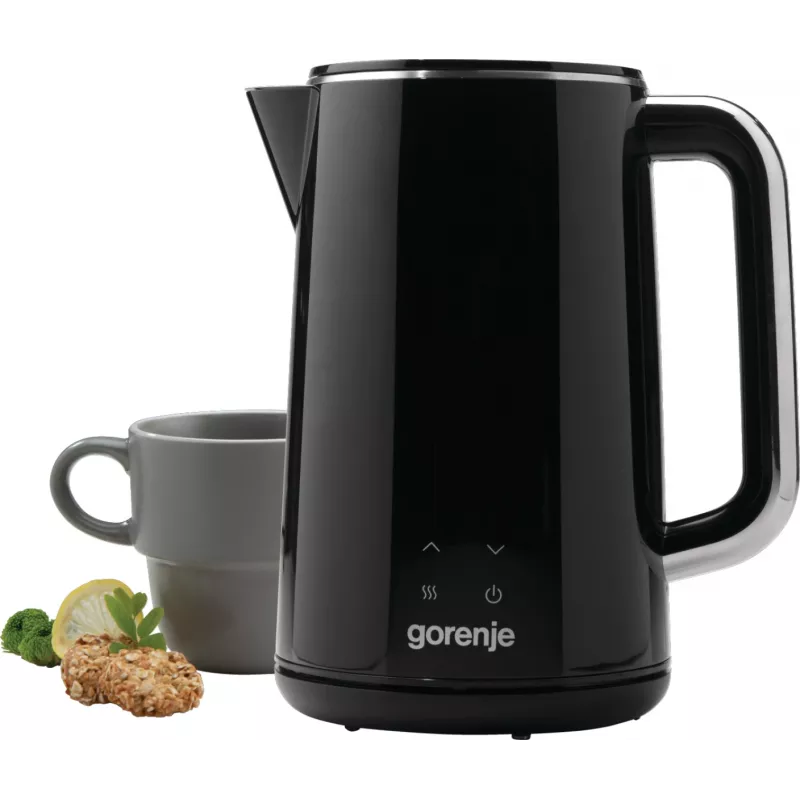 Gorenje K17DWD hervidor 1,7 L 2200 W negro