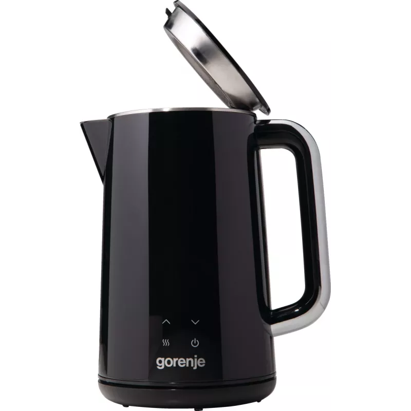 Gorenje K17DWD hervidor 1,7 L 2200 W negro