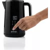 Gorenje K17DWD hervidor 1,7 L 2200 W negro