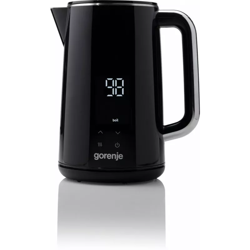 Gorenje K17DWD hervidor 1,7 L 2200 W negro