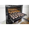 Gorenje GECS6C70XC Cocina de libre instalación placa eléctrica acero inoxidable
