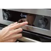 Gorenje GECS6C70XC Cocina de libre instalación placa eléctrica acero inoxidable