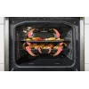 Gorenje GECS6C70XC Cocina de libre instalación placa eléctrica acero inoxidable