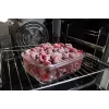 Gorenje GECS6C70XC Cocina de libre instalación placa eléctrica acero inoxidable