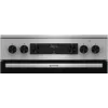 Gorenje GECS6C70XC Cocina de libre instalación placa eléctrica acero inoxidable