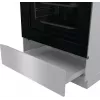 Gorenje GECS6C70XC Cocina de libre instalación placa eléctrica acero inoxidable