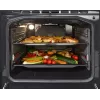Gorenje GECS6C70XC Cocina de libre instalación placa eléctrica acero inoxidable