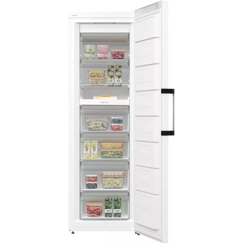 Gorenje FN619EAW6 Congelador de libre instalación 280 L blanco