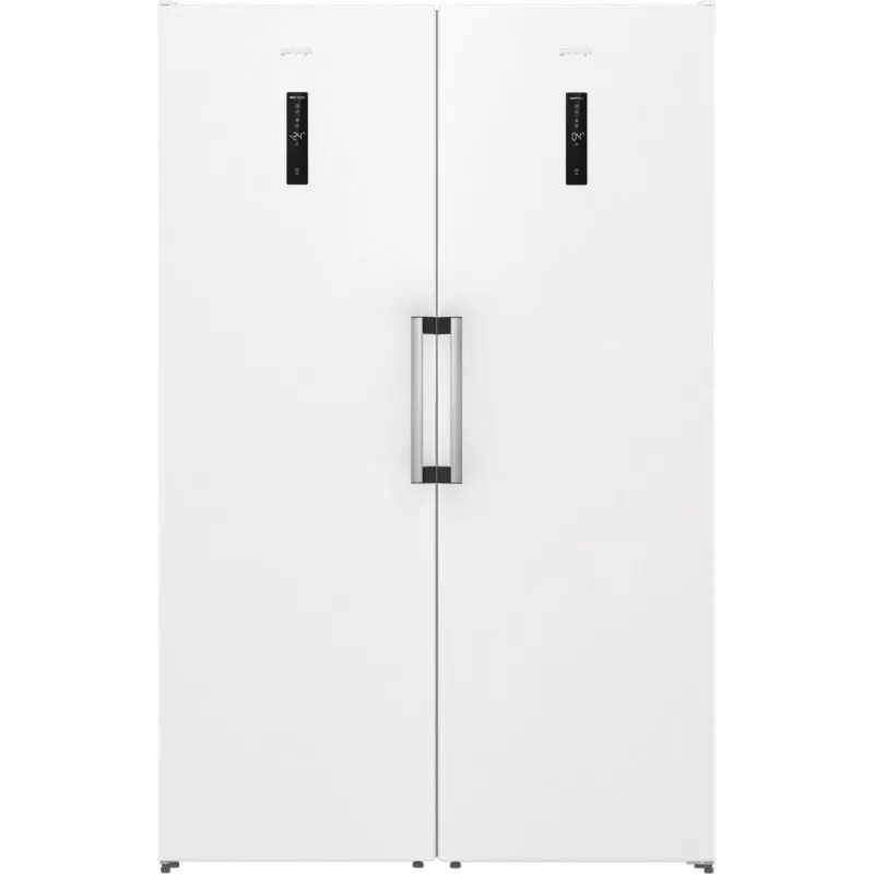 Gorenje FN619EAW6 Congelador de libre instalación 280 L blanco