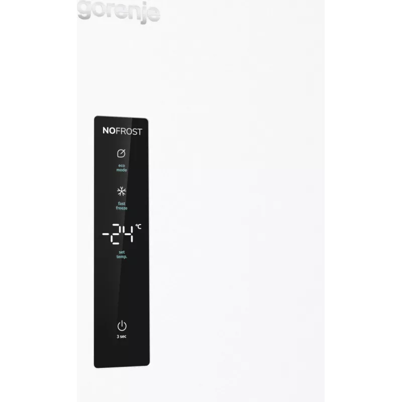 Gorenje FN619EAW6 Congelador de libre instalación 280 L blanco
