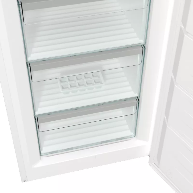 Gorenje FN619EAW6 Congelador de libre instalación 280 L blanco