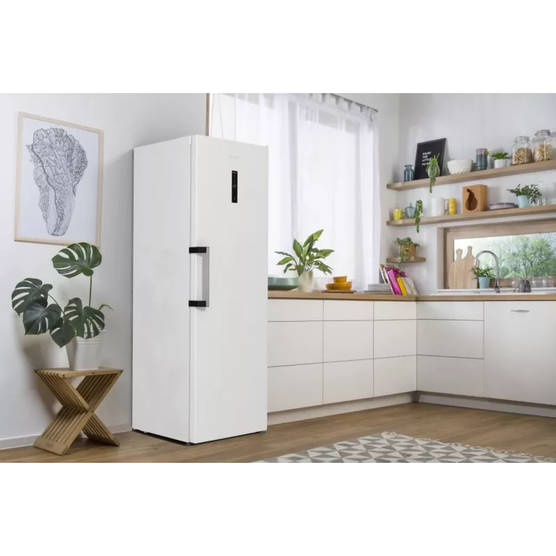Gorenje FN619EAW6 Congelador de libre instalación 280 L blanco