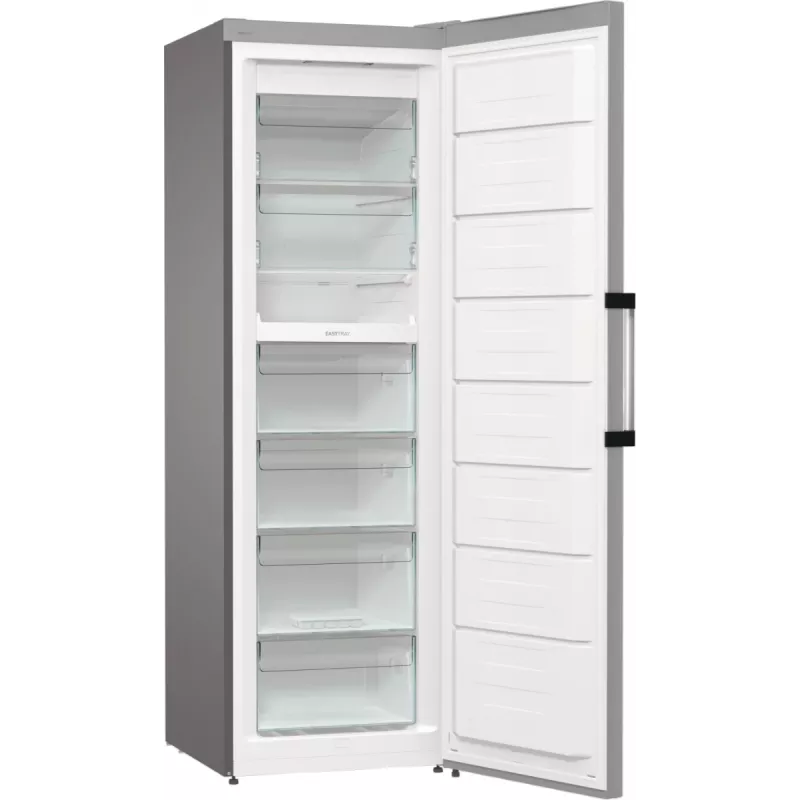 Gorenje FN619EAXL6 Arcón congelador vertical de libre instalación 280 L gris