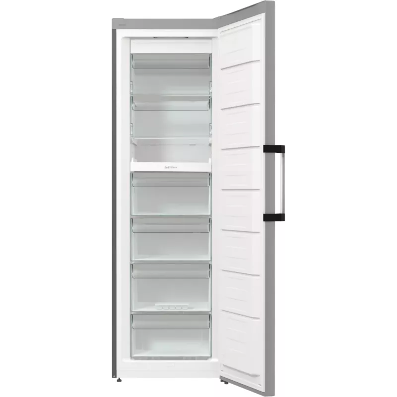 Gorenje FN619EAXL6 Arcón congelador vertical de libre instalación 280 L gris