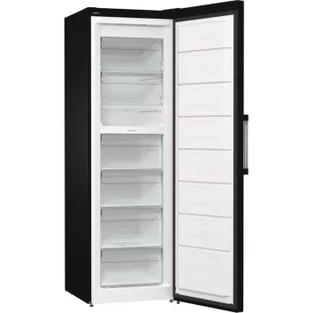 Gorenje G600 Congelador FN619EABK6 H247B, 280 L, 12,6 kg/24h, SN-N, sistema No Frost, E, negro