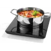 Gorenje ICY2000SP Placa de inducción negra de sobremesa 28 cm 1 zona
