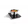 Gorenje ICY2000SP Placa de inducción negra de sobremesa 28 cm 1 zona