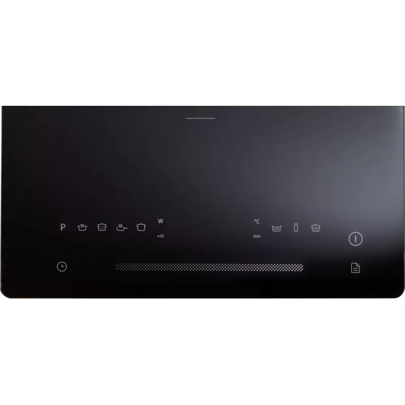 Gorenje ICY2000SP Placa de inducción negra de sobremesa 28 cm 1 zona