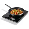 Gorenje ICY2000SP Placa de inducción negra de sobremesa 28 cm 1 zona