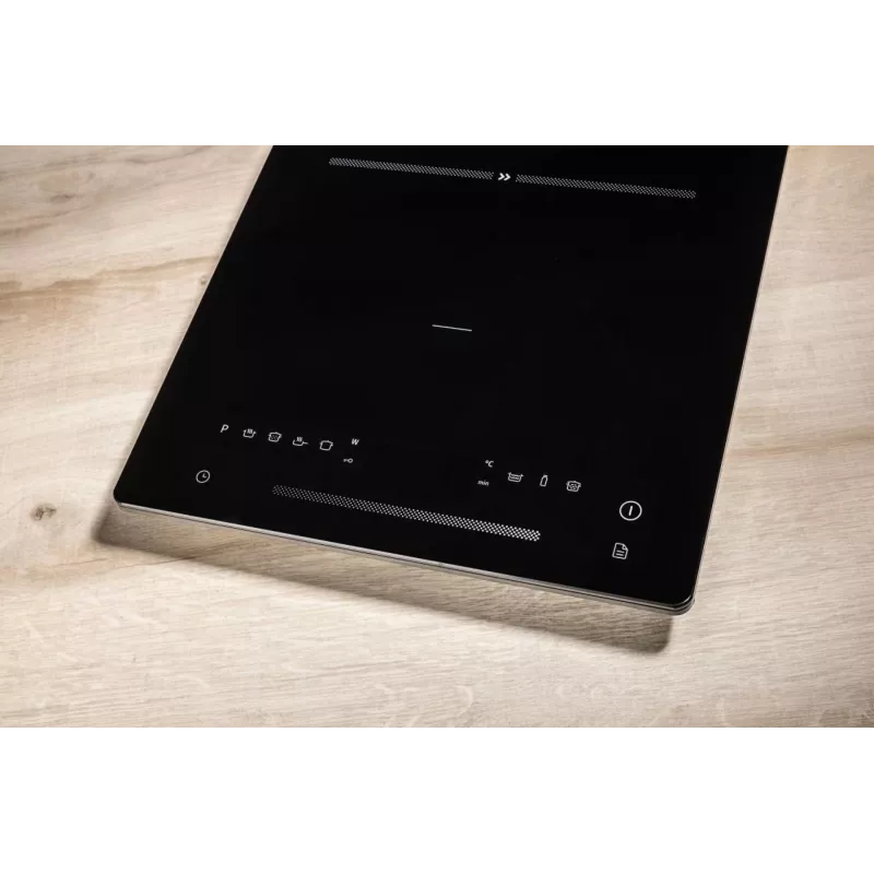 Gorenje ICY2000SP Placa de inducción negra de sobremesa 28 cm 1 zona