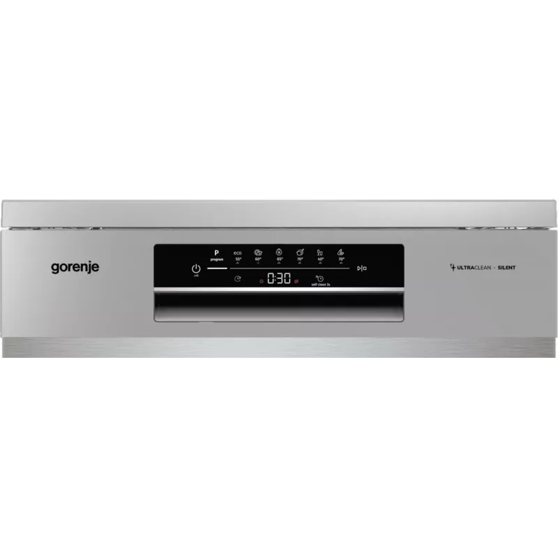 Gorenje GS642E90X De libre instalación 13 cubiertos