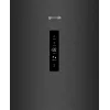 Gorenje Frigorífico-congelador combinado NRK619CABXL4, 304 L, 6 kg/24h, clase C, compartimento zona fresca, negro