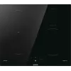 Gorenje Placa de inducción GI6421BSC, negra, empotrable, 59,5 cm, placa de inducción, vitrocerámica, 4 zonas