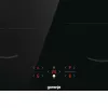 Gorenje Placa de inducción GI6421BSC, negra, empotrable, 59,5 cm, placa de inducción, vitrocerámica, 4 zonas