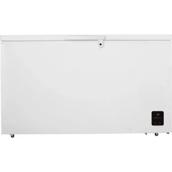 Gorenje FH43EAW Arcón congelador de libre instalación 440 L blanco