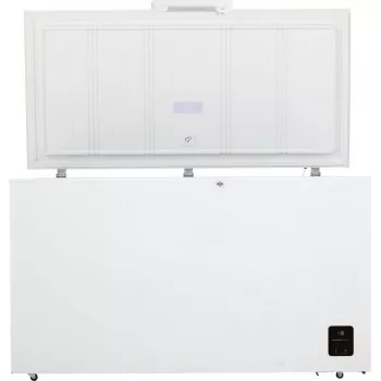 Gorenje FH43EAW Arcón congelador de libre instalación 440 L blanco