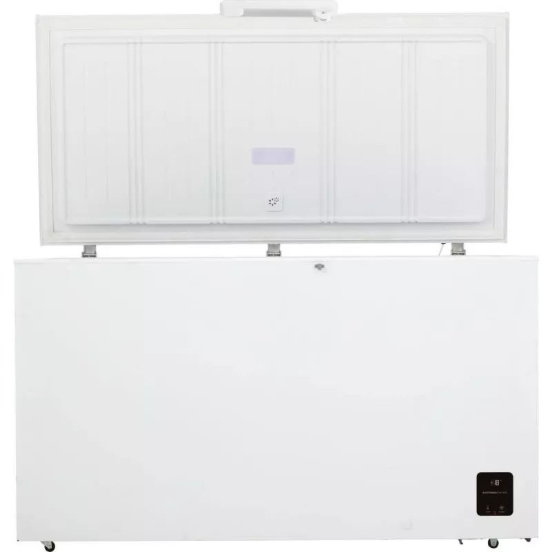 Gorenje FH43EAW Arcón congelador de libre instalación 440 L blanco