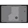 Gorenje Placa de inducción GI8421BSC, negra, empotrable, 80 cm, placa de inducción, vitrocerámica, 4 zonas