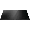 Gorenje Placa de inducción GI8421BSC, negra, empotrable, 80 cm, placa de inducción, vitrocerámica, 4 zonas