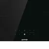 Gorenje Placa de inducción GI8421BSC, negra, empotrable, 80 cm, placa de inducción, vitrocerámica, 4 zonas