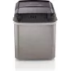 Gorenje IMD1200SB Máquina de hielo portátil 12 kg/24h acero inoxidable