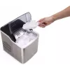 Gorenje IMD1200SB Máquina de hielo portátil 12 kg/24h acero inoxidable