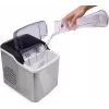 Gorenje IMD1200SB Máquina de hielo portátil 12 kg/24h acero inoxidable