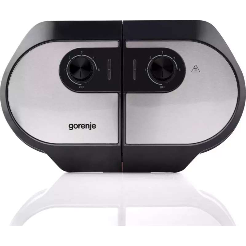 Gorenje WM1400SB 9 gofres 1400 W negro