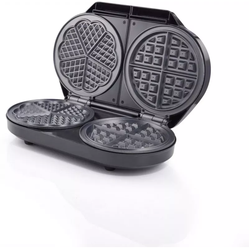 Gorenje WM1400SB 9 gofres 1400 W negro