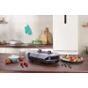 Gorenje WM1400SB 9 gofres 1400 W negro